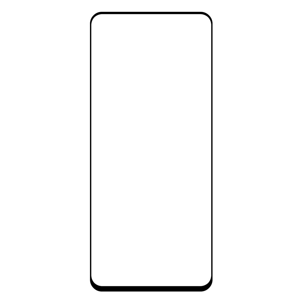 Anti-Scratch Full Glue Full Screen Coverage Silk Print Tempered Glass Protector Film for ZTE nubia Red Magic 6R-2