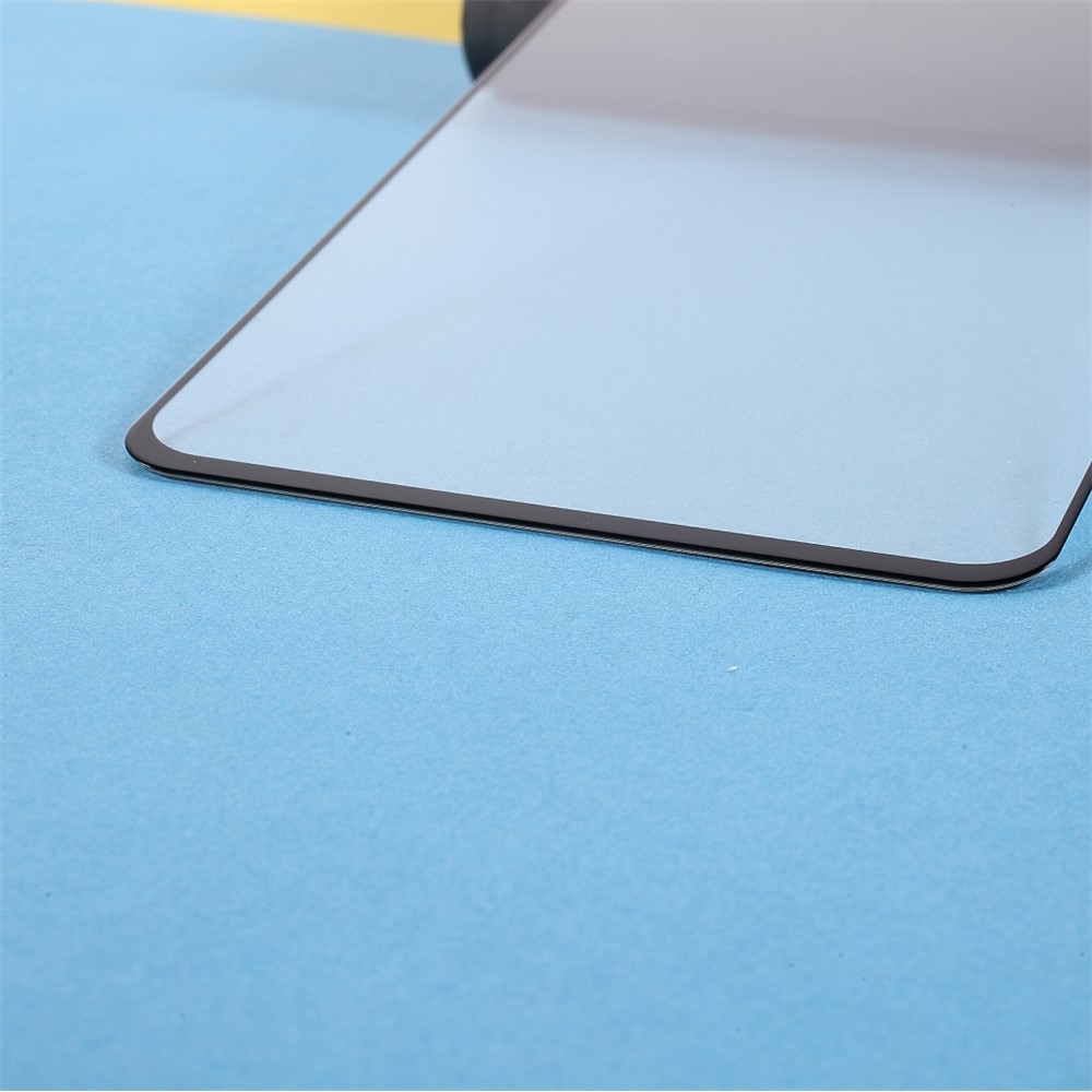 Anti-Scratch Full Glue Full Screen Coverage Silk Print Tempered Glass Protector Film for ZTE nubia Red Magic 6R-5