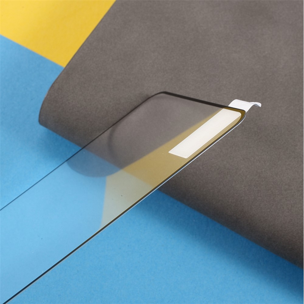 Anti-Scratch Full Glue Full Screen Coverage Silk Print Tempered Glass Protector Film for ZTE nubia Red Magic 6R-7