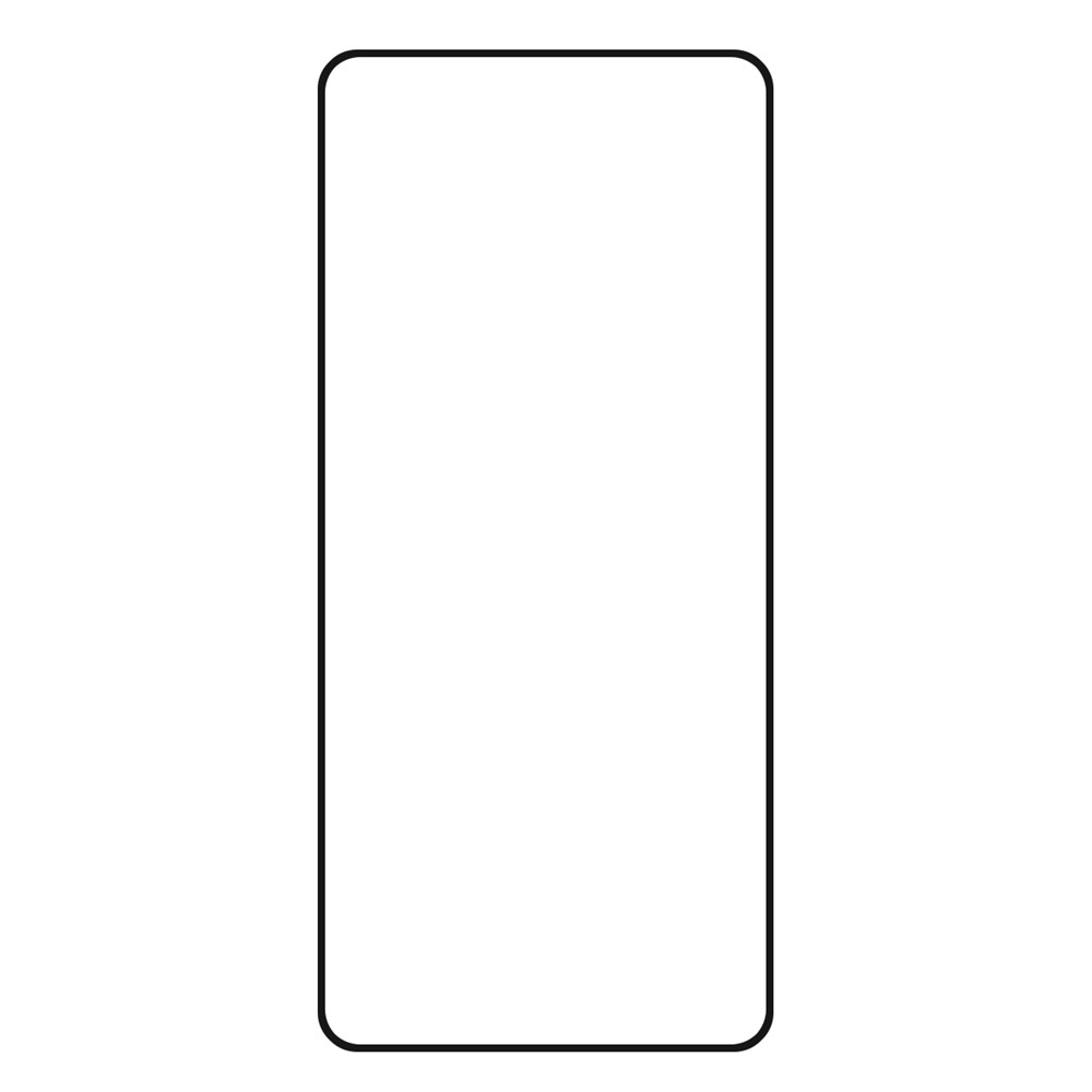 Full Glue Anti-Scratch Tempered Glass Silk Print Full Screen Coverage Protector Film for Xiaomi Redmi K40 Gaming-2