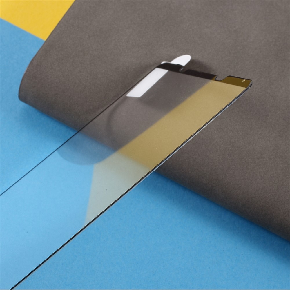Anti-Explosion Full Glue Silk Print Tempered Glass Full Screen Coverage Protector Film for Sony Xperia 1 III-7