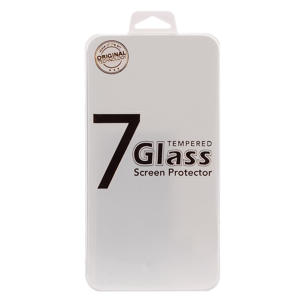 Full Coverage Full Glue Silk Print Anti-Scratch Tempered Glass Screen Protector Film for Realme GT 5G-9