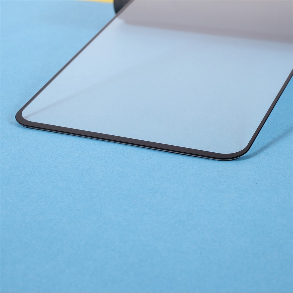 Rurihai 0.26mm 2.5d Vollkleber Sekundärhärtung Gehärtetes Glas Ultradünne Feste Verteidigung Screen Protector Für Samsung Galaxy S21 Fe-5