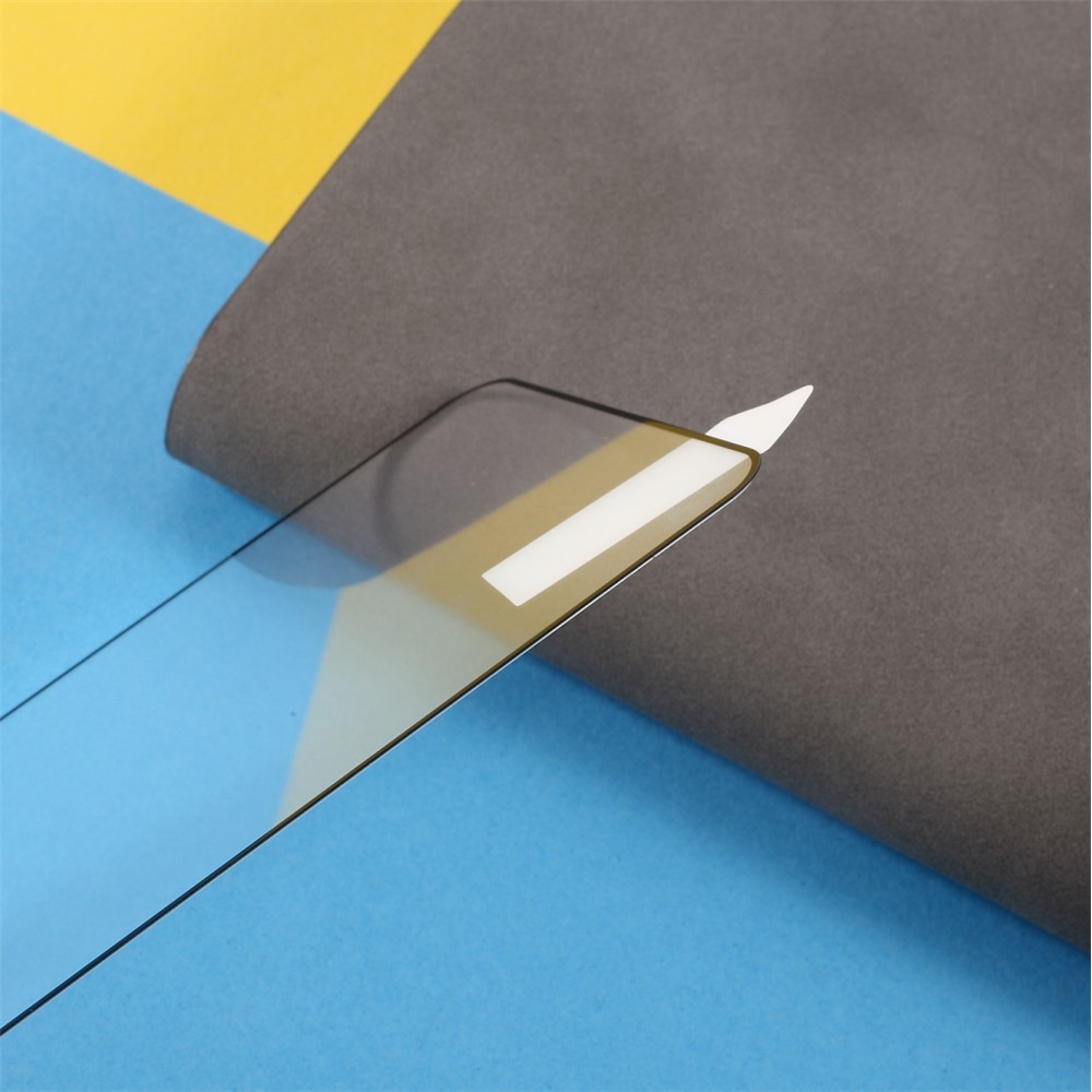 Rurihai 0.26mm 2.5d Vollkleber Sekundärhärtung Gehärtetes Glas Ultradünne Feste Verteidigung Screen Protector Für Samsung Galaxy S21 Fe-7