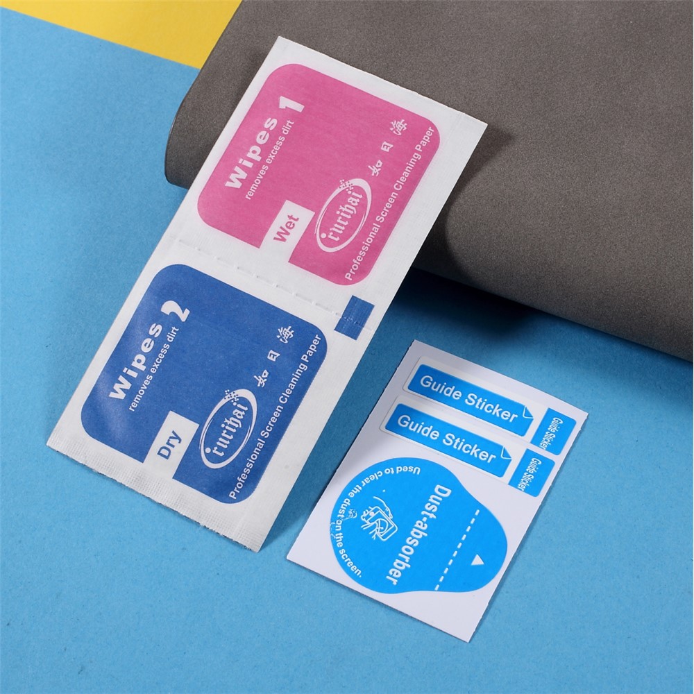 Rurihai 0.26mm 2.5d Vollkleber Sekundärhärtung Gehärtetes Glas Ultradünne Feste Verteidigung Screen Protector Für Samsung Galaxy S21 Fe-8
