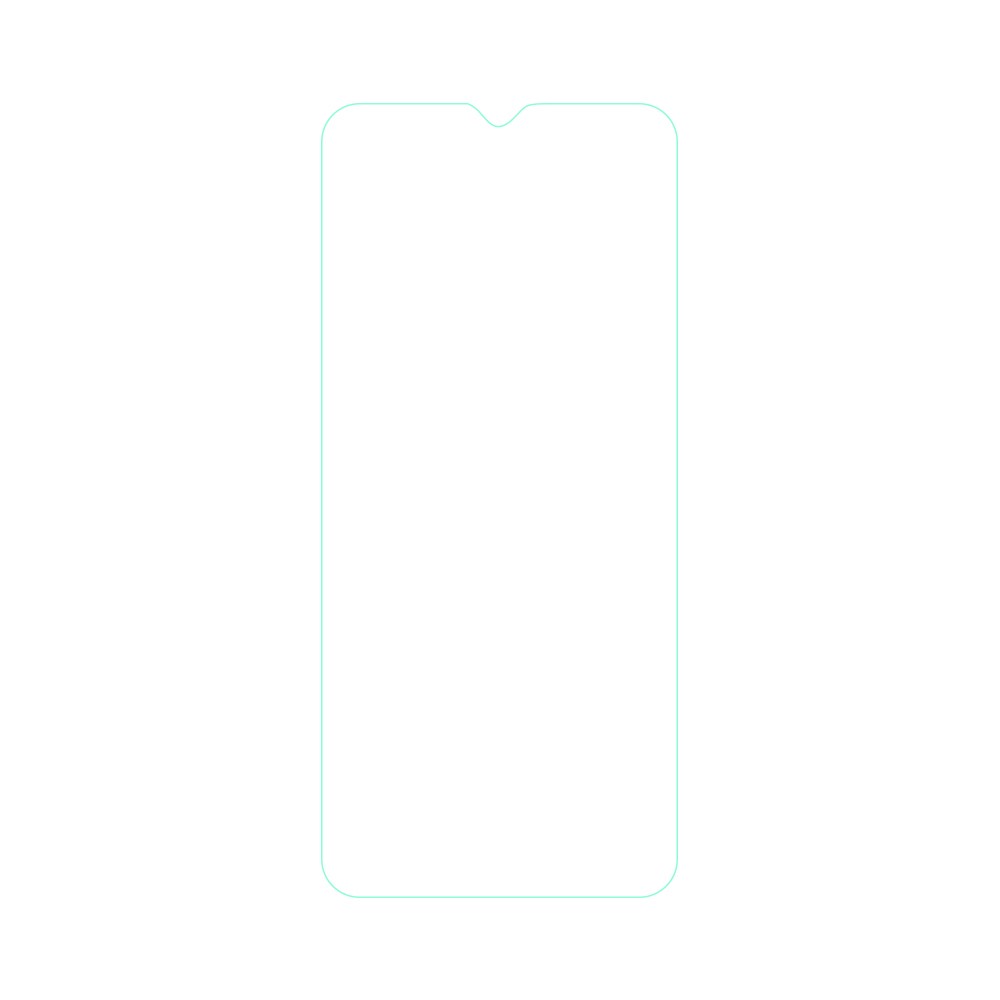 Ultra Clear 0.3mm Arc Edge Anti-Explosion Tempered Glass LCD Screen Protector for Realme C25s-2