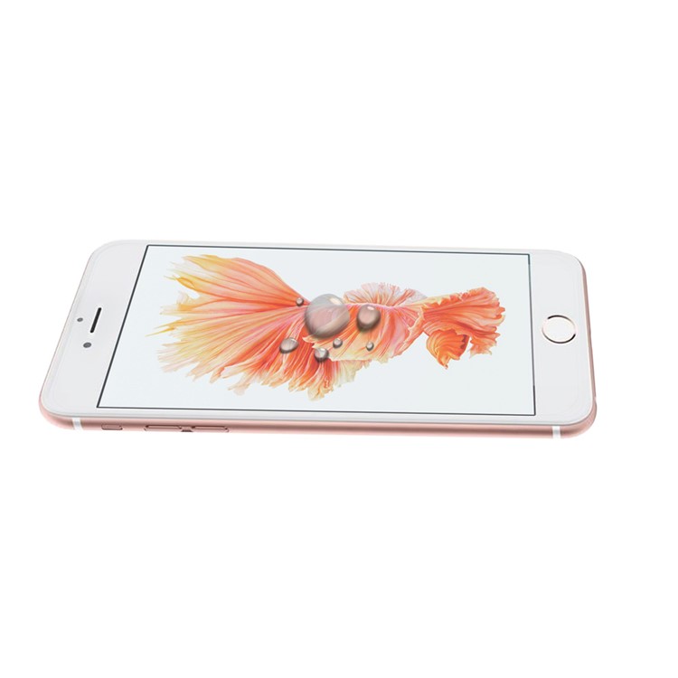 0.26mm 3D Curved Full Cover Tempered Glass Screen Guard for iPhone 6S Plus / 6 Plus - Transparent-4