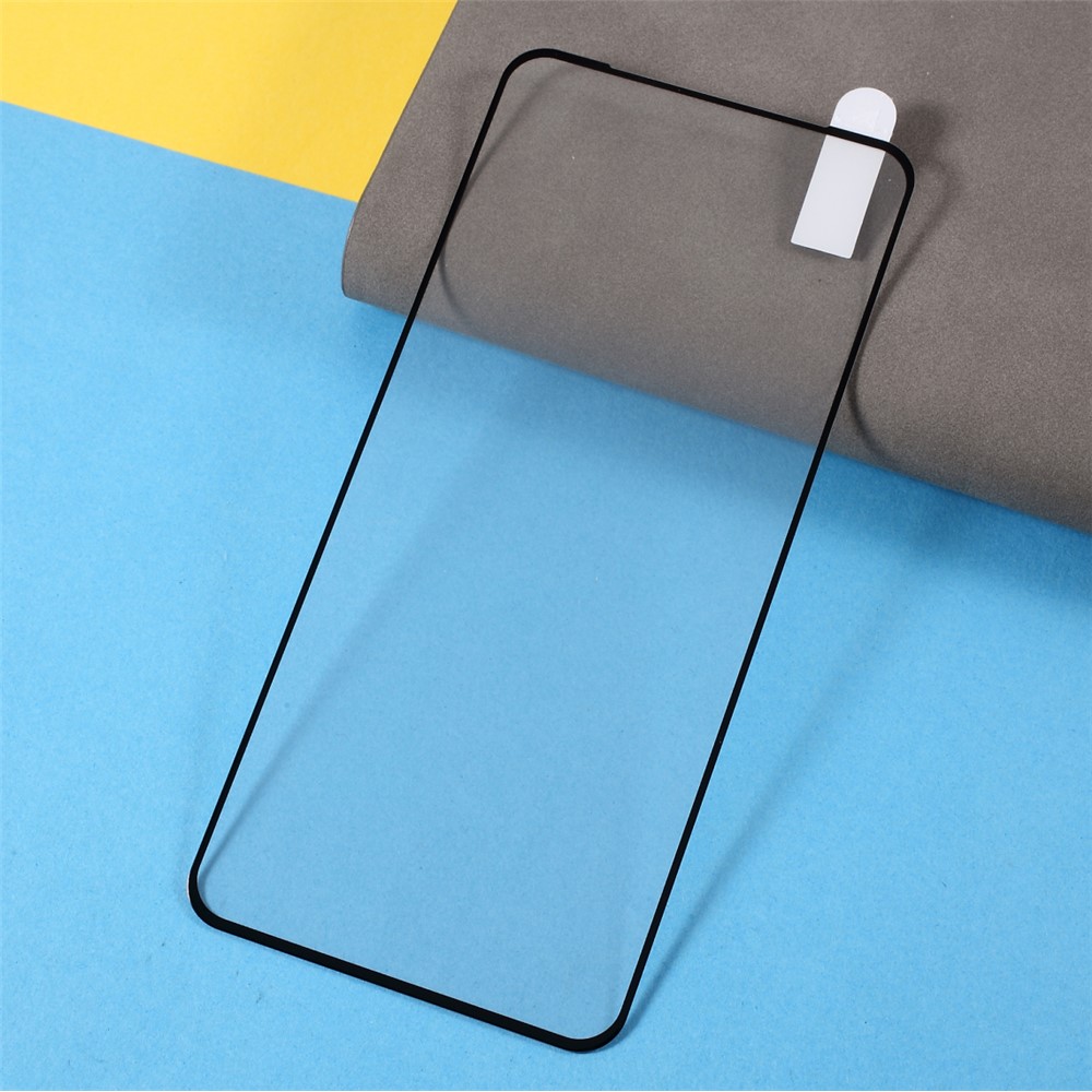 Full Glue Full Screen Coverage Silk Printing Shatter-Proof Tempered Glass Protector for Nokia G-3
