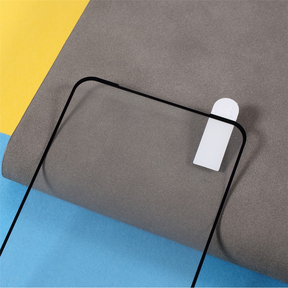 Full Glue Full Screen Coverage Silk Printing Shatter-Proof Tempered Glass Protector for Nokia G-4