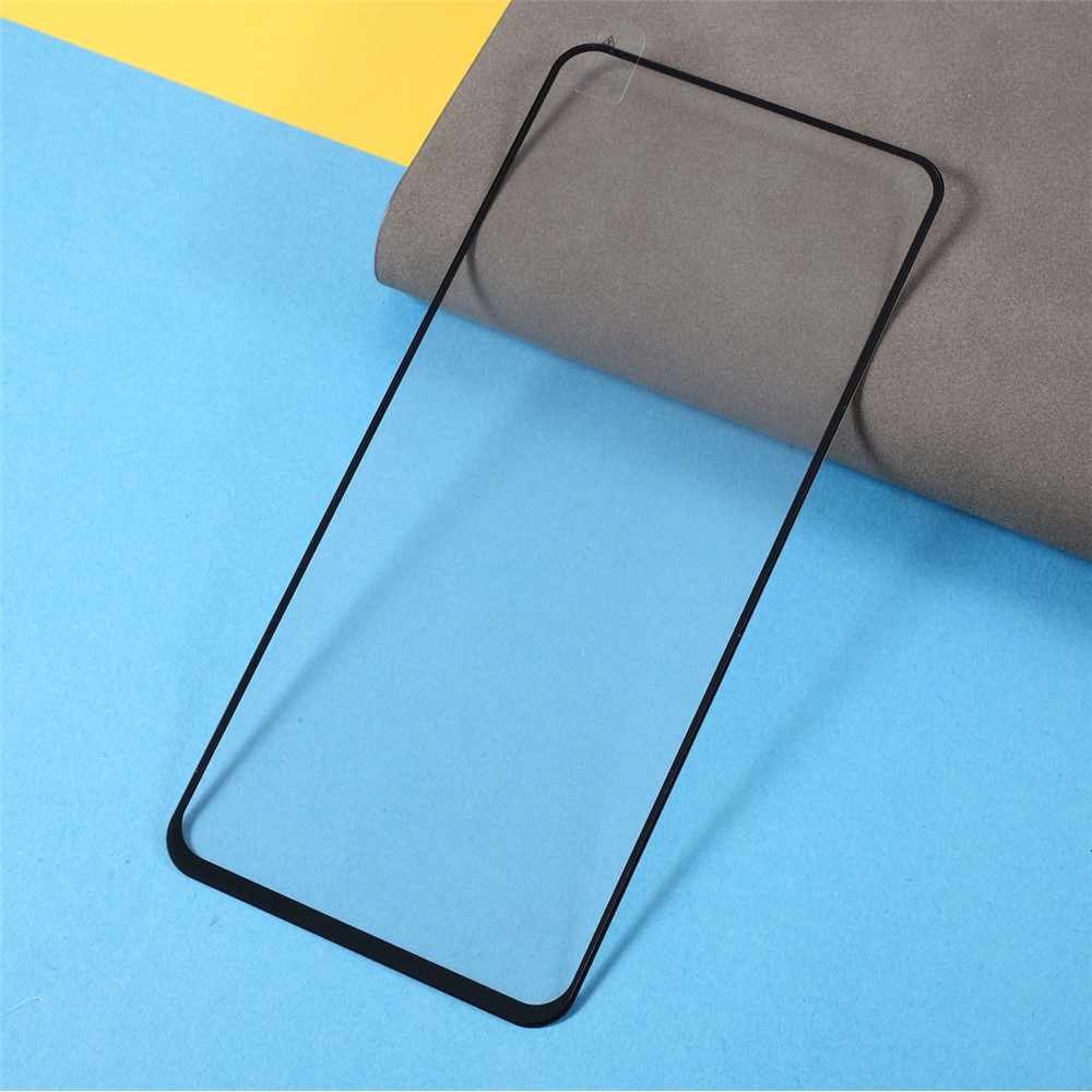 Silk Printing Full Screen Coverage Shatter-Proof Tempered Glass Full Glue Protector for Xiaomi Redmi Note 10 5G/Poco M3 Pro 4G/Poco M3 Pro 5G-3