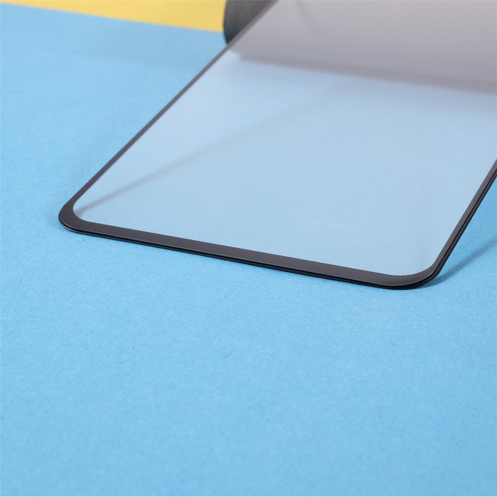 Silk Printing Full Screen Coverage Shatter-Proof Tempered Glass Full Glue Protector for Xiaomi Redmi Note 10 5G/Poco M3 Pro 4G/Poco M3 Pro 5G-5