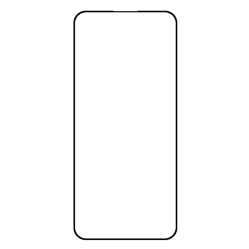 Full Glue Silk Printing Tempered Glass Anti-Burst Full Screen Coverage Protector for Oppo Reno6 5G-2