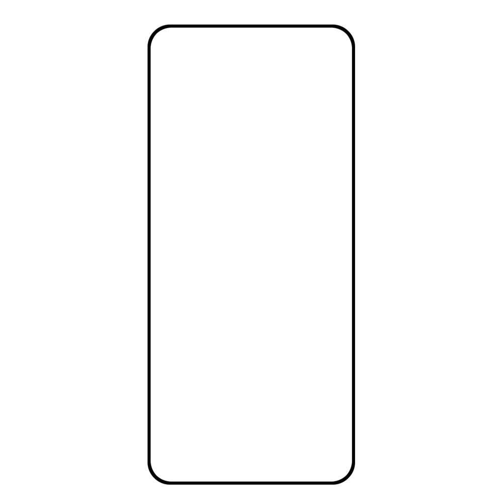 Full Screen Coverage Shatter-proof Silk Printing Tempered Glass Full Glue Protector for OnePlus Nord CE 5G-2