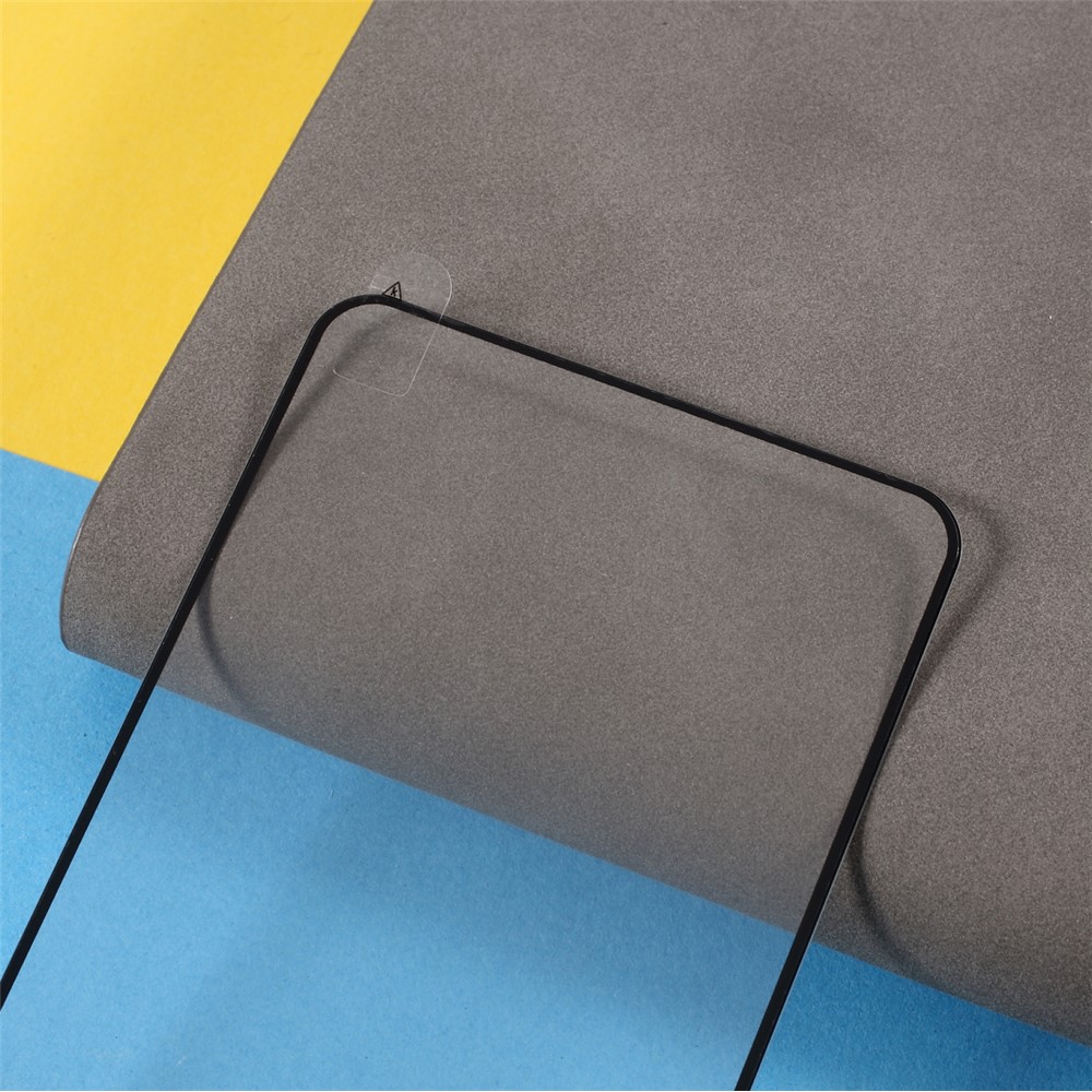 Full Screen Coverage Shatter-proof Silk Printing Tempered Glass Full Glue Protector for OnePlus Nord CE 5G-4