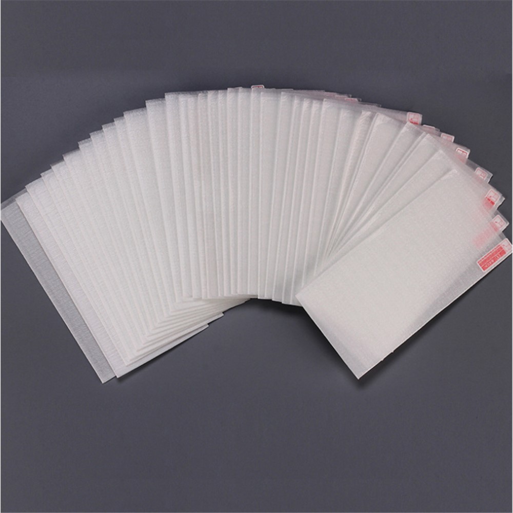 Full Glue Clear Tempered Glass Screen Film for Blackview BV4900-4