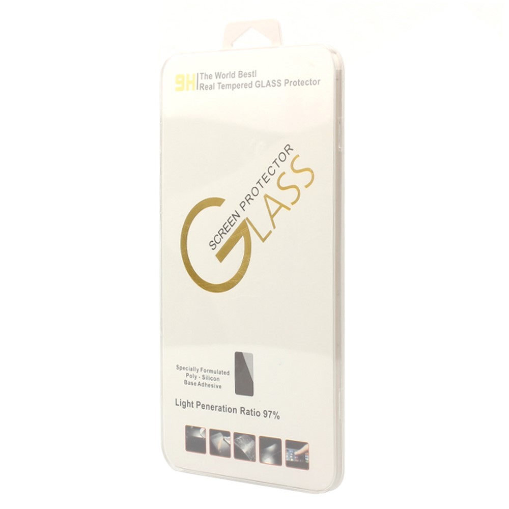 Full Glue Clear Tempered Glass Screen Film for Blackview BV4900-5
