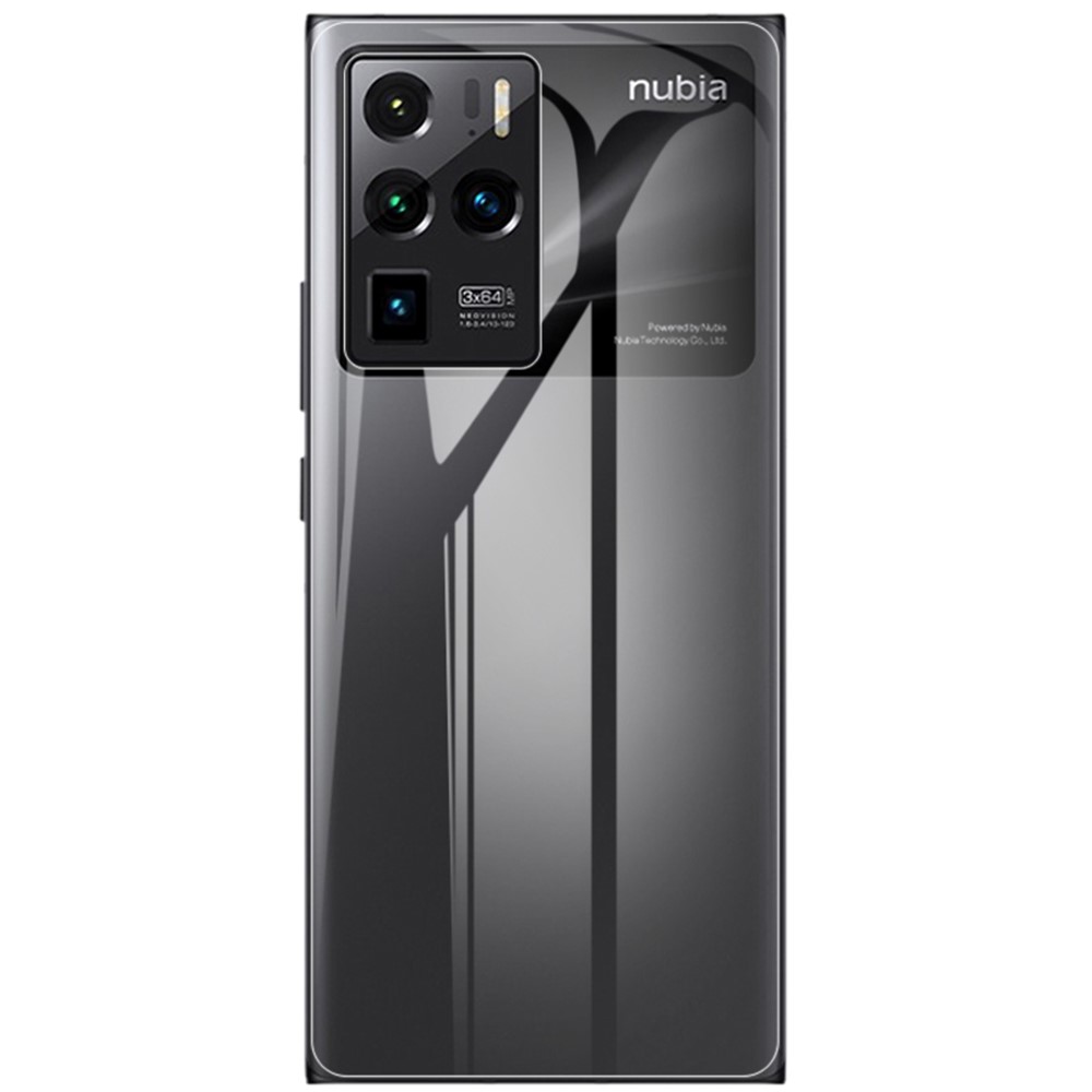 IMAK 2Pcs/Set HD Full Coverage TPU Hydrogel Film III Back Protector for ZTE nubia Z30 Pro-8