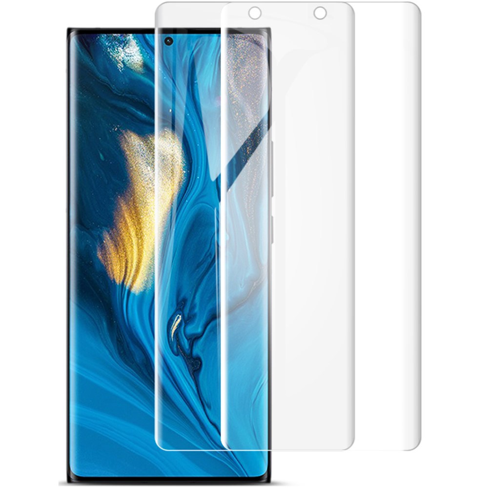 IMAK 2Pcs/Set Hydrogel Film III High Difinition Front Screen Protectors for ZTE nubia Z30 Pro-1