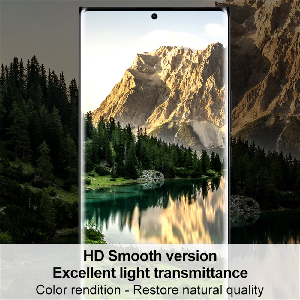 IMAK 2Pcs/Set Hydrogel Film III High Difinition Front Screen Protectors for ZTE nubia Z30 Pro-6