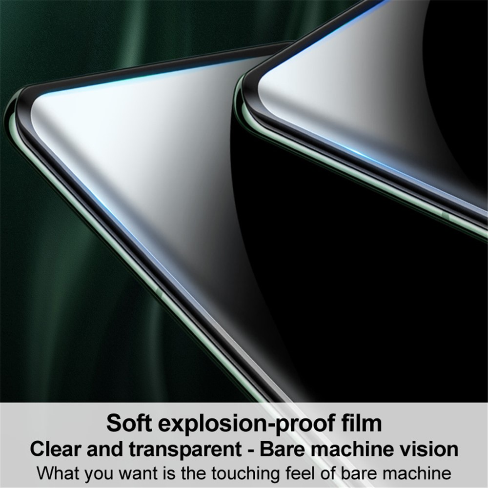 IMAK 2Pcs/Set Hydrogel Film III High Difinition Front Screen Protectors for ZTE nubia Z30 Pro-7