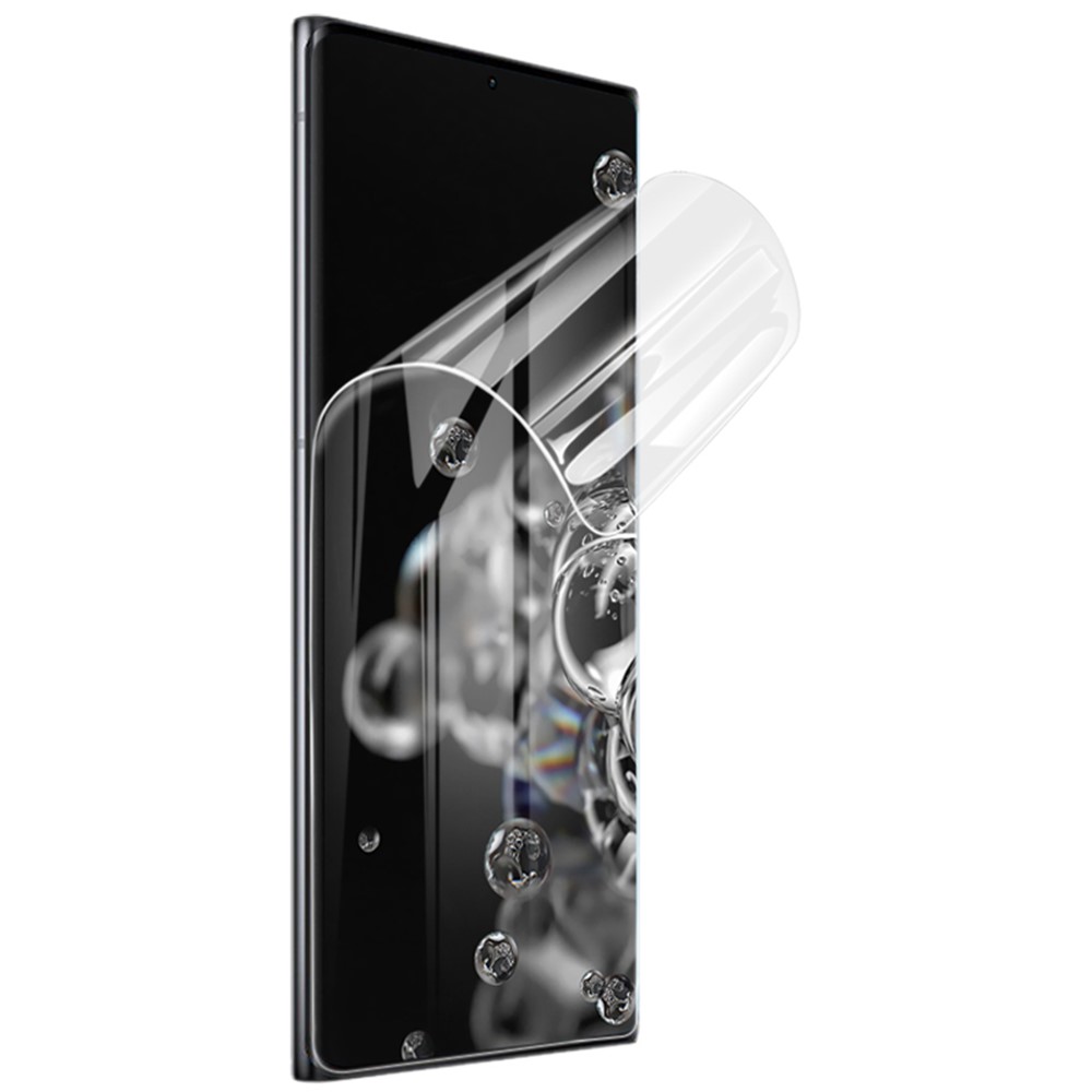 IMAK 2Pcs/Set Hydrogel Film III High Difinition Front Screen Protectors for ZTE nubia Z30 Pro-9