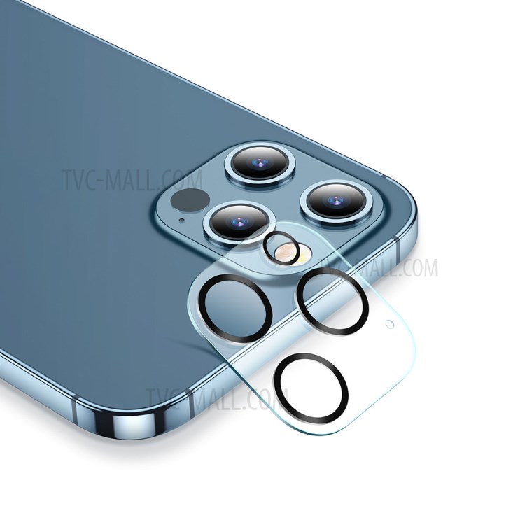 2pcs ESR Camera Lens Tempered Glass Screen Protector Back Lens Protective Film for iPhone 12 Pro 6.1 inch-11