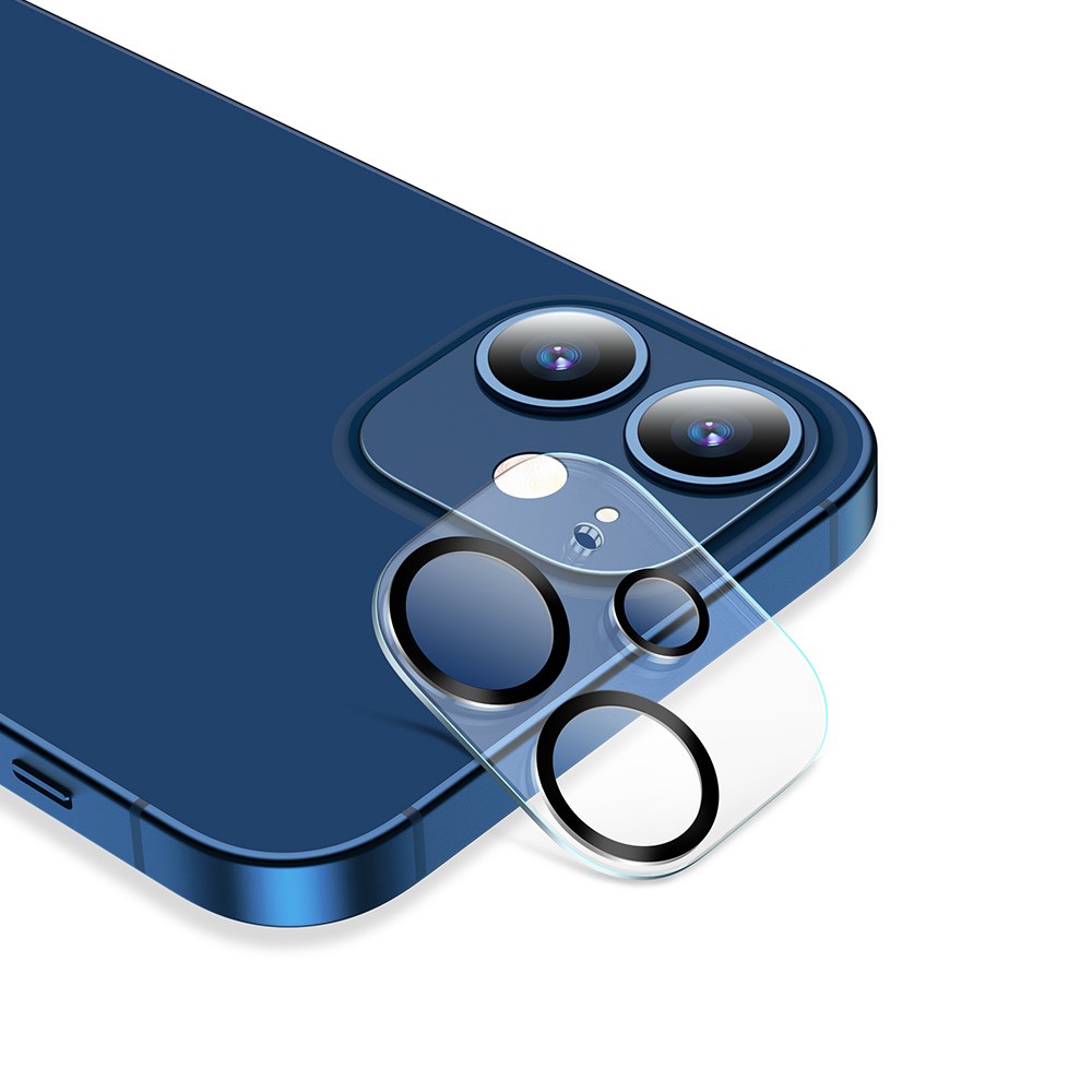 2pcs ESR Tempered Glass Camera Lens Film Screen Protector Cover Guard for iPhone 12 mini 5.4 inch-10