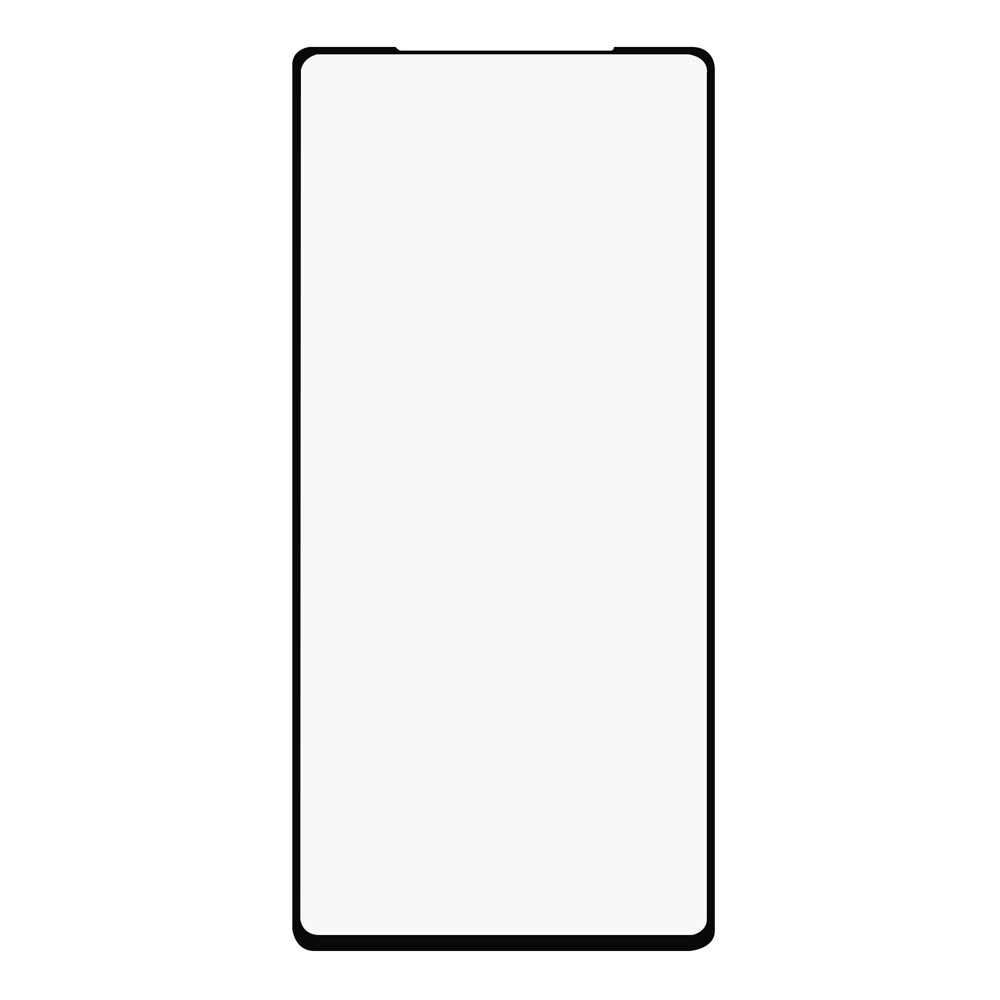 Película De Vidrio De Cristal Templado Anti-explosión Edges Black Protector De Pantalla De Pegamento Completo Para Google Pixel 6-2