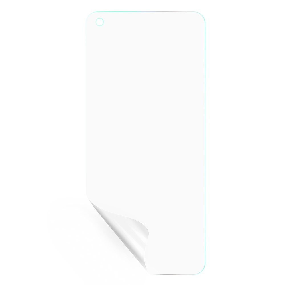 For OnePlus Nord CE 5G Anti-explosion Soft TPU Full Screen Coverage Anti-fingerprint Protector Film-2