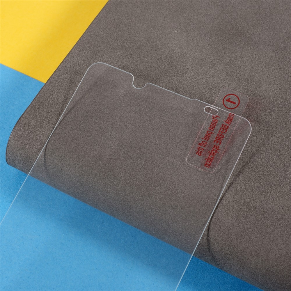 0.25mm Arc Edge 9H Tempered Glass Ultra Clear Screen Protector Film for Sony Xperia 5 III-4
