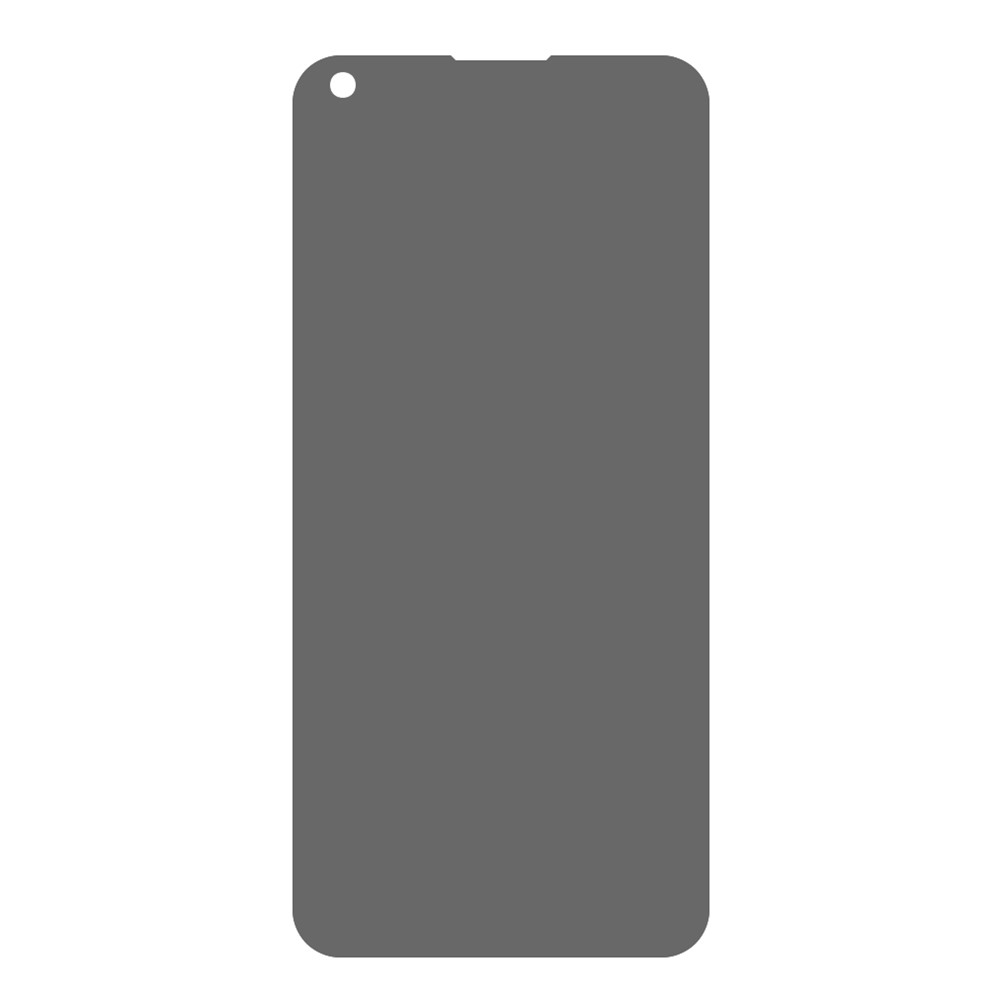 HD Clear High Sensitivity 180 Degree Anti-Peep Soft TPU Hydrogel Privacy Screen Protector forOppo Find X3 / OnePlus 9 Pro-2