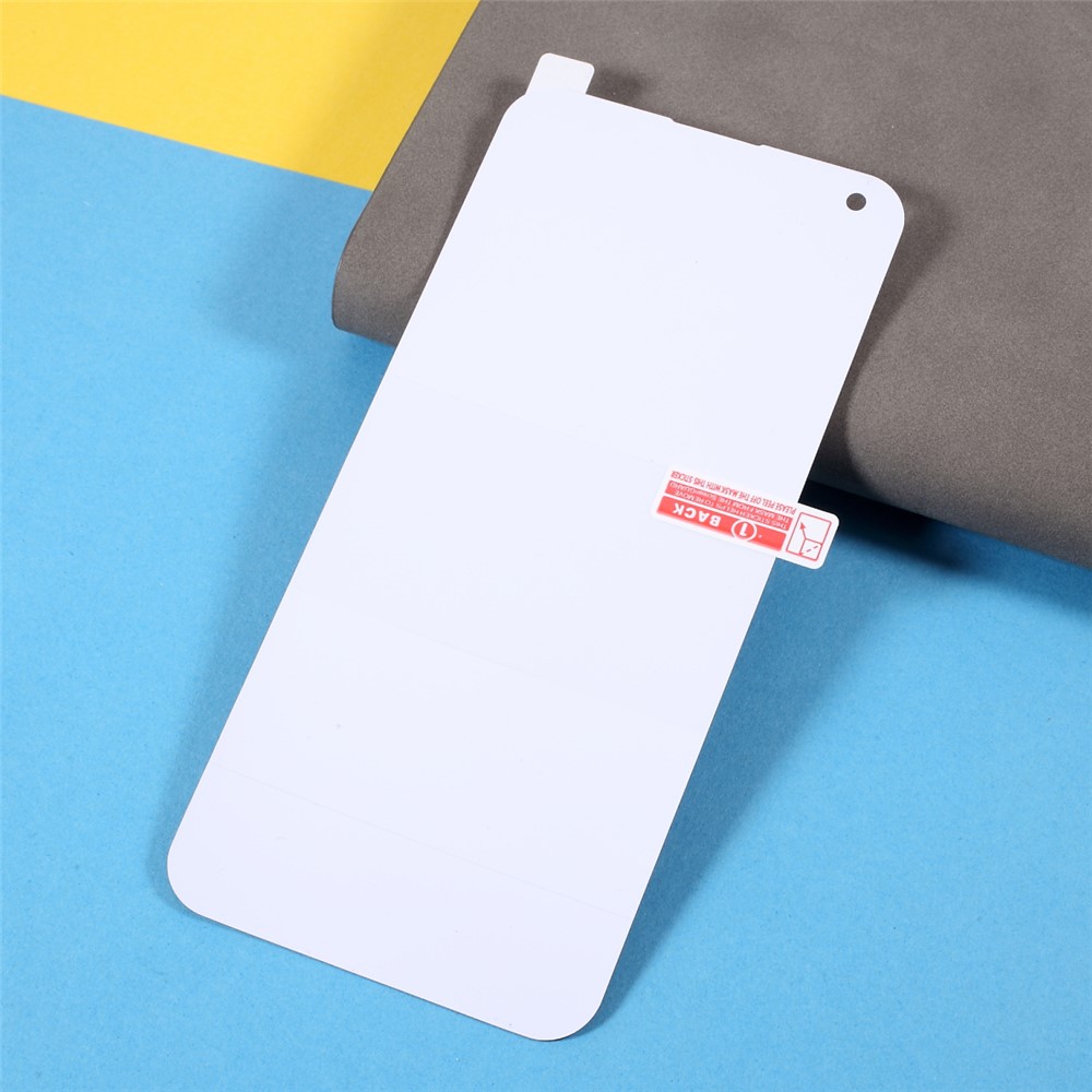 HD Clear High Sensitivity 180 Degree Anti-Peep Soft TPU Hydrogel Privacy Screen Protector forOppo Find X3 / OnePlus 9 Pro-6