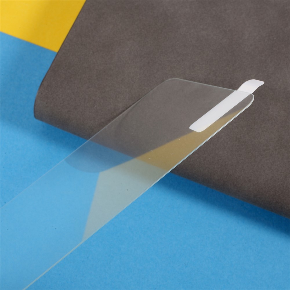 HD Clarity 0.25mm Tempered Glass Film 9H Hardness Anti Scratch Protector for Motorola Moto G Stylus (2021)-7