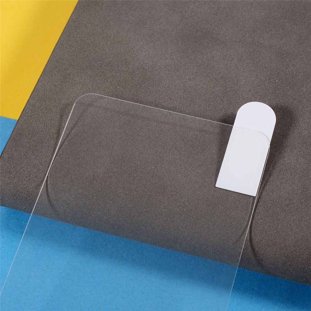 0.25mm Arc Edge Tempered Glass Ultra Clear Screen Protector Film for Google Pixel 4a 5G-4
