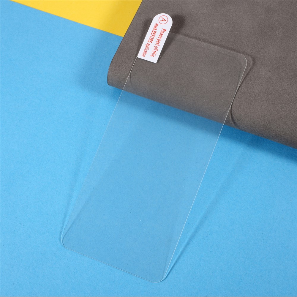 0.25mm Arc Edge Tempered Glass Ultra Clear Screen Protector Film for Google Pixel 4a 5G-6