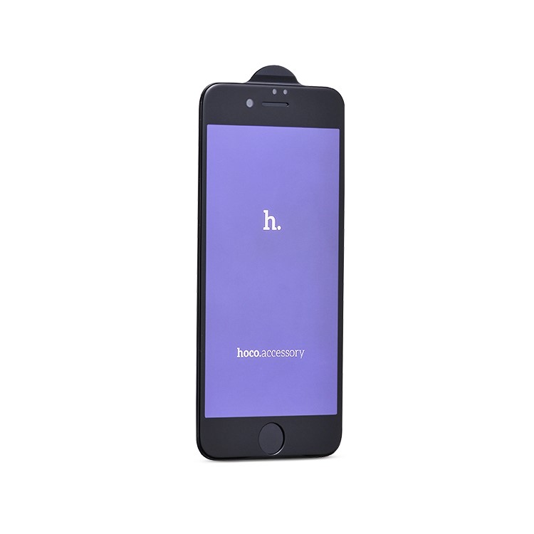 HOCO GH6 for iPhone 7 Plus Anti-blue-ray 3D Curved Full Size Tempered Glass Screen Protector - Black-2