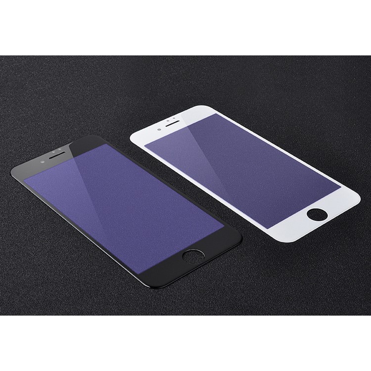 HOCO GH6 for iPhone 7 Plus Anti-blue-ray 3D Curved Full Size Tempered Glass Screen Protector - Black-4