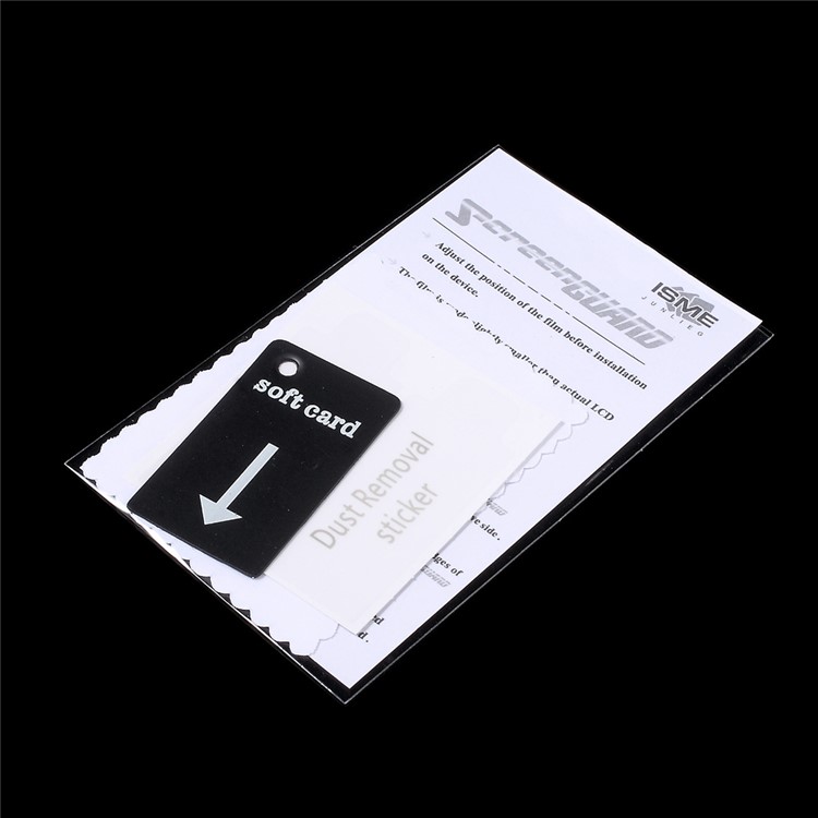 Ultra Clear Back Cover Protective Film for iPhone 7 Plus (With Black Package)-2