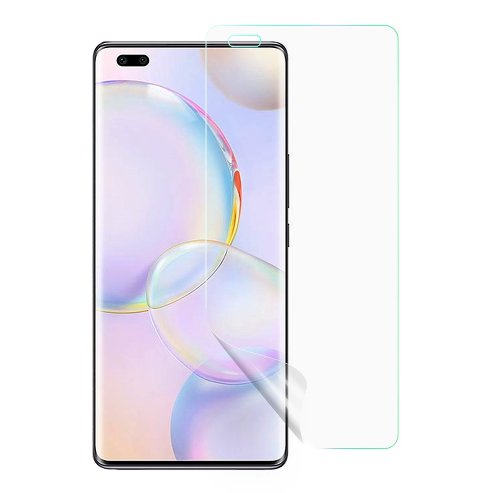 Ultra Clear PET LCD Screen Protector Film Shield Guard for Honor 50 Pro-1