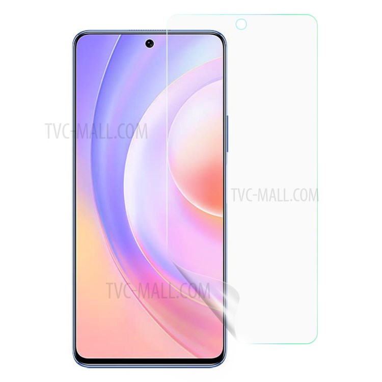 Ultra Clear PET LCD Screen Protector Film Shield Guard for Honor 50 SE-1