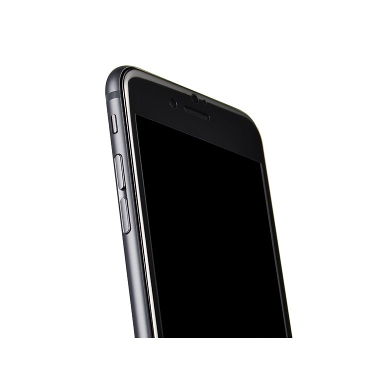 HOCO GH3 Tempered Glass Screen Protector Film for iPhone 7 Soft PET Edge - Black-3