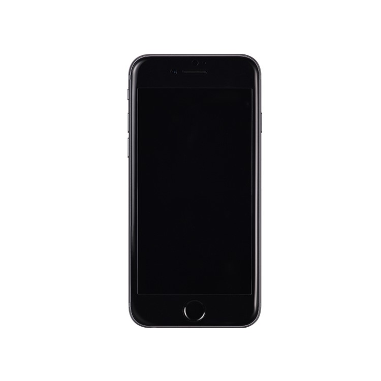 HOCO GH3 Tempered Glass Screen Protector Film for iPhone 7 Soft PET Edge - Black-5