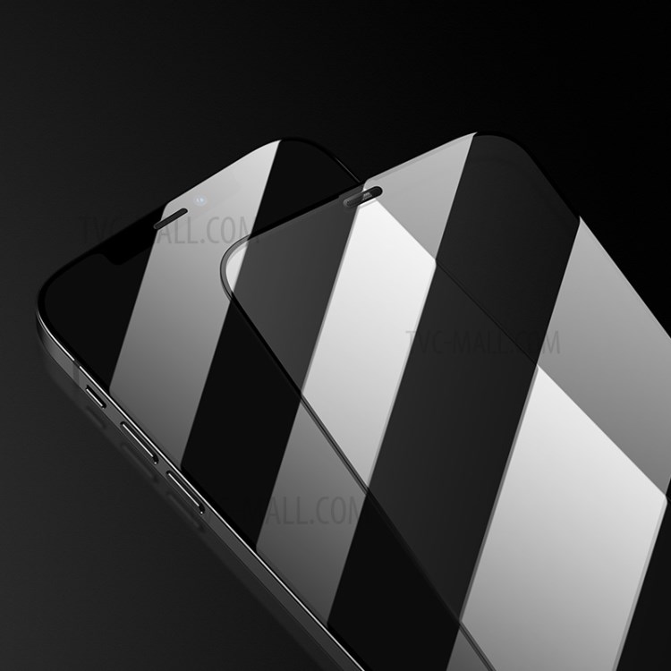 BENKS Corning Gorilla Glass Screen Protector Shatter-Proof Tempered Glass Film for iPhone 12 Pro Max 6.7 inch-3