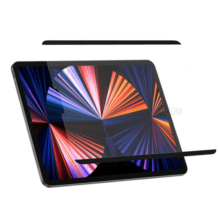 BENKS Matte Paper-like Magnetic Detachable Screen Protector Film for iPad 10.2 (2020)/(2019)/Air 10.5 inch (2019)/Pro 10.5-inch (2017)-1