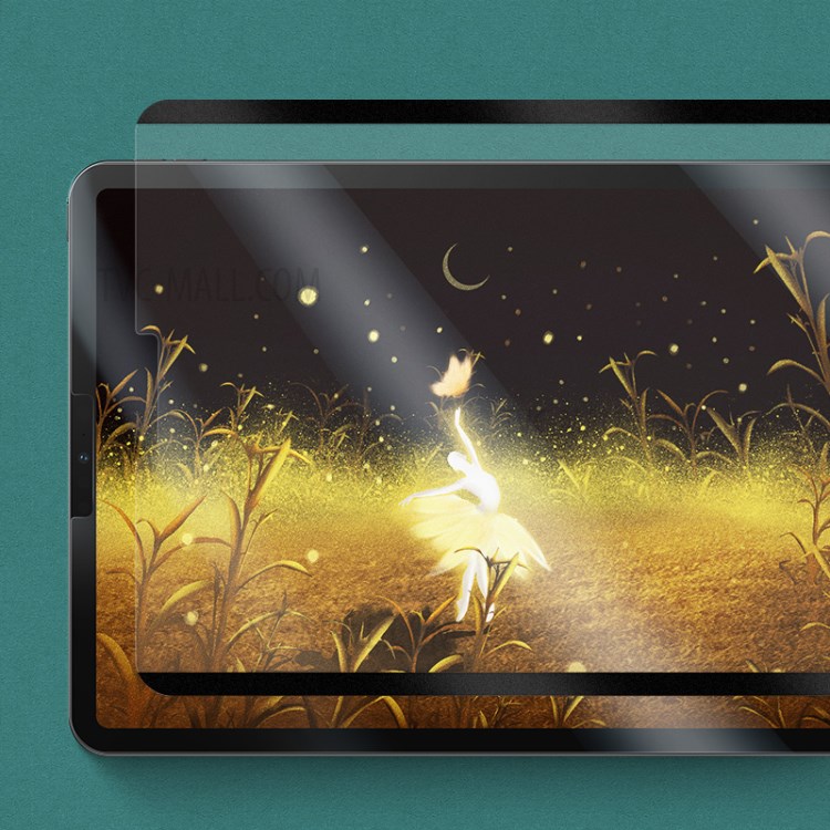 BENKS Matte Paper-like Magnetic Detachable Screen Protector Film for iPad 10.2 (2020)/(2019)/Air 10.5 inch (2019)/Pro 10.5-inch (2017)-3