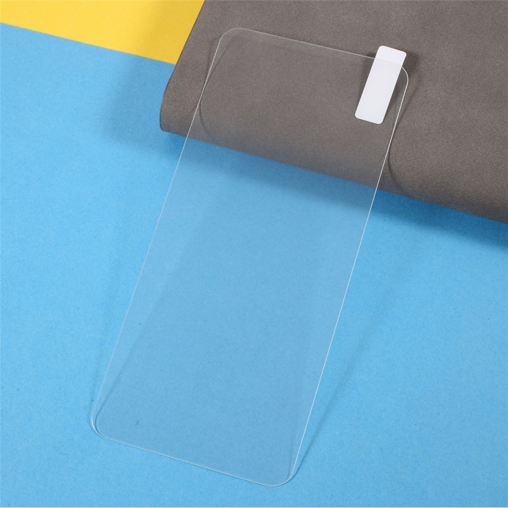 Anti-Scratch HD Clear 9H Hardness Tempered Glass Film with 2.5D Edge Protection for OnePlus Nord N200 5G-3