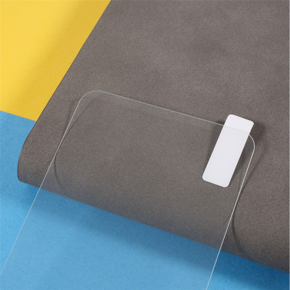 Anti-Scratch HD Clear 9H Hardness Tempered Glass Film with 2.5D Edge Protection for OnePlus Nord N200 5G-4