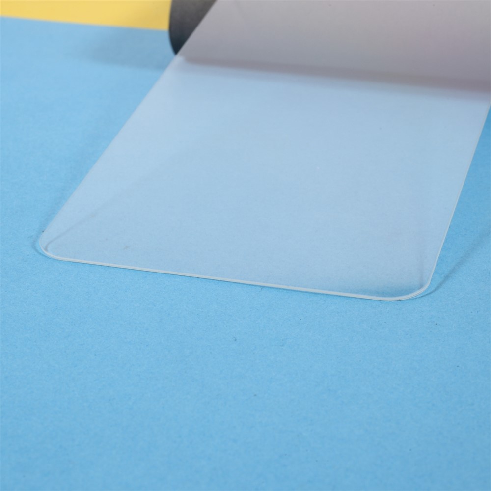 Anti-Scratch HD Clear 9H Hardness Tempered Glass Film with 2.5D Edge Protection for OnePlus Nord N200 5G-5