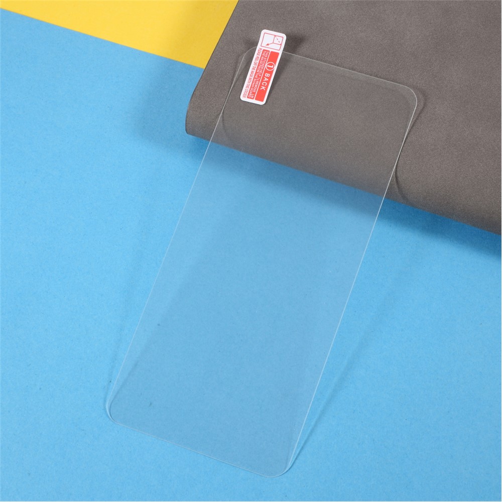 Anti-Scratch HD Clear 9H Hardness Tempered Glass Film with 2.5D Edge Protection for OnePlus Nord N200 5G-6