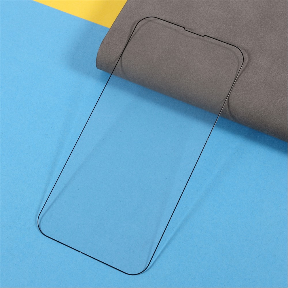 Anti-Scratch Premium CUBIERTA COMPLETO COMPLETO PINILIO TRIPTOR DE LA PANTALLA DE VIDRIO TEMPEMENTADOS PARA IPHONE 13 6.1 PULGADA / 13 Pro 6.1 Pulgadas-5